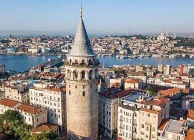 معرفی جاذبه های گردشگری استانبول ، ترکیه معرفی جاذبه های گردشگری استانبول ، ترکیه