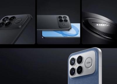 شیائومی از ردمی K90 پرو مکس با اسنپدراگون 8 الیت 5 رونمایی کرد شیائومی از ردمی K90 پرو مکس با اسنپدراگون 8 الیت 5 رونمایی کرد